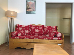 Grand T3 centre Cauterets 6 à 8 pers. WIFI. Balcon